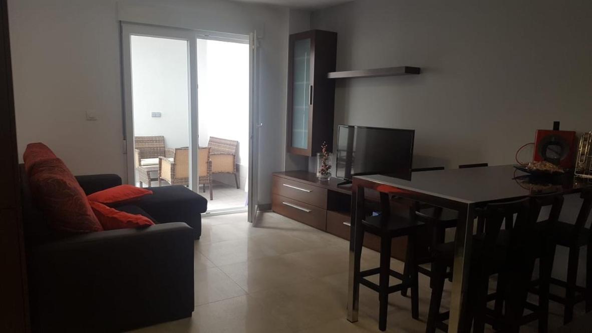 Apartamentos Corcubión Esterno foto