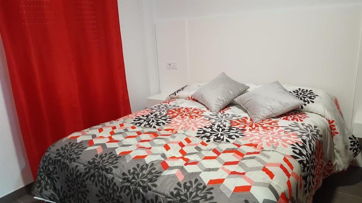 Apartamentos Corcubión Esterno foto