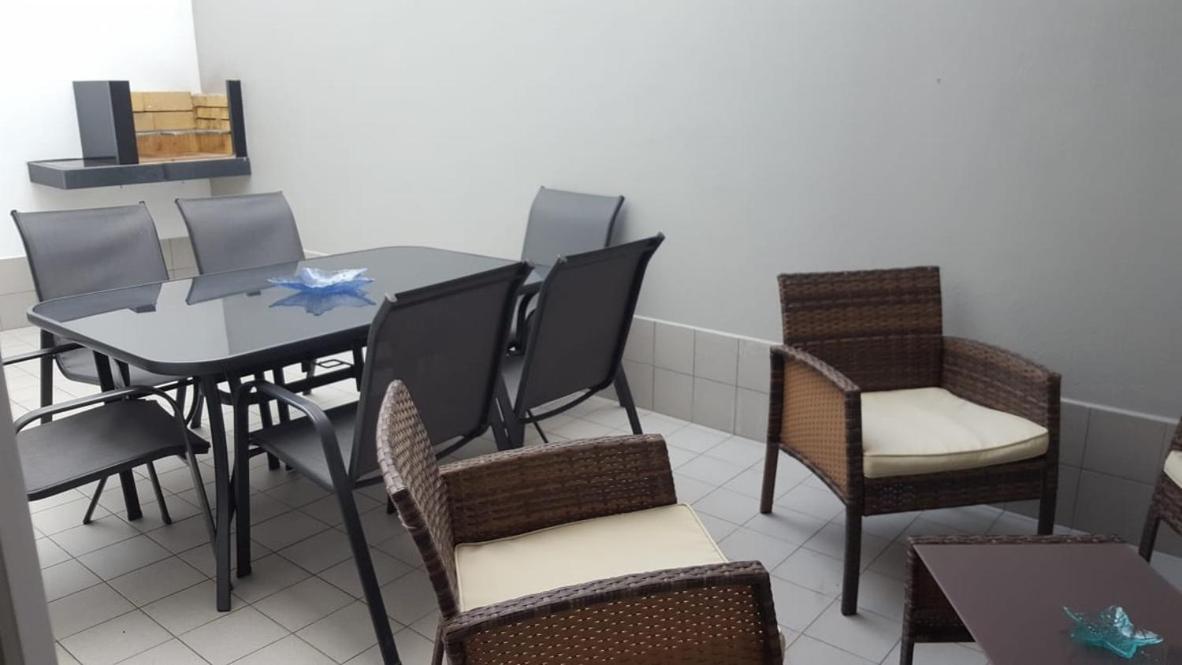 Apartamentos Corcubión Esterno foto