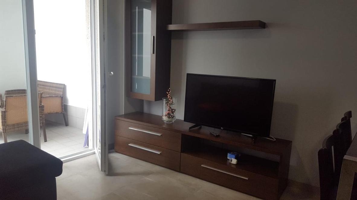 Apartamentos Corcubión Esterno foto