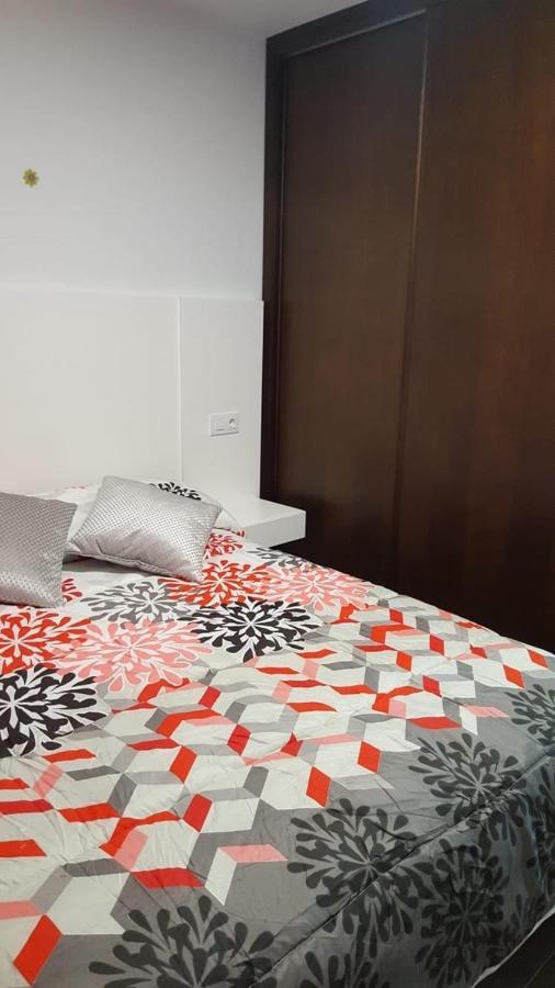 Apartamentos Corcubión Esterno foto