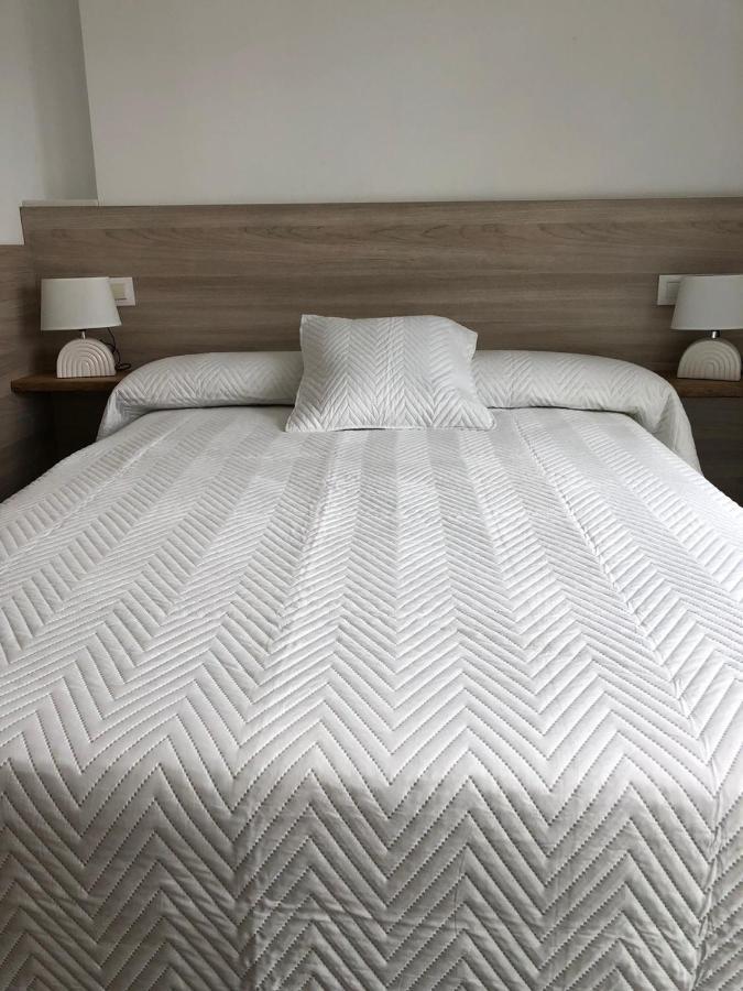 Apartamentos Corcubión Esterno foto