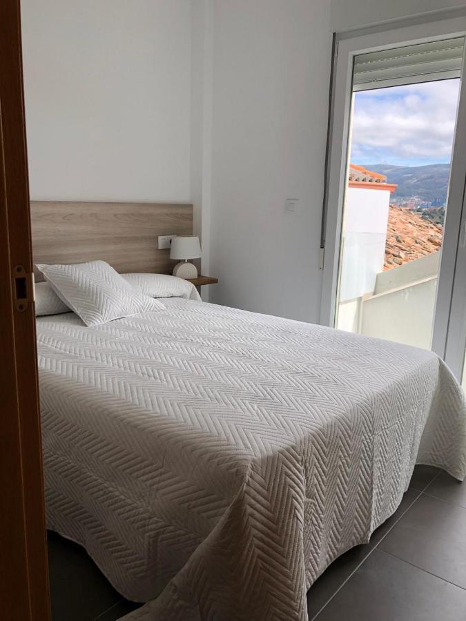 Apartamentos Corcubión Esterno foto