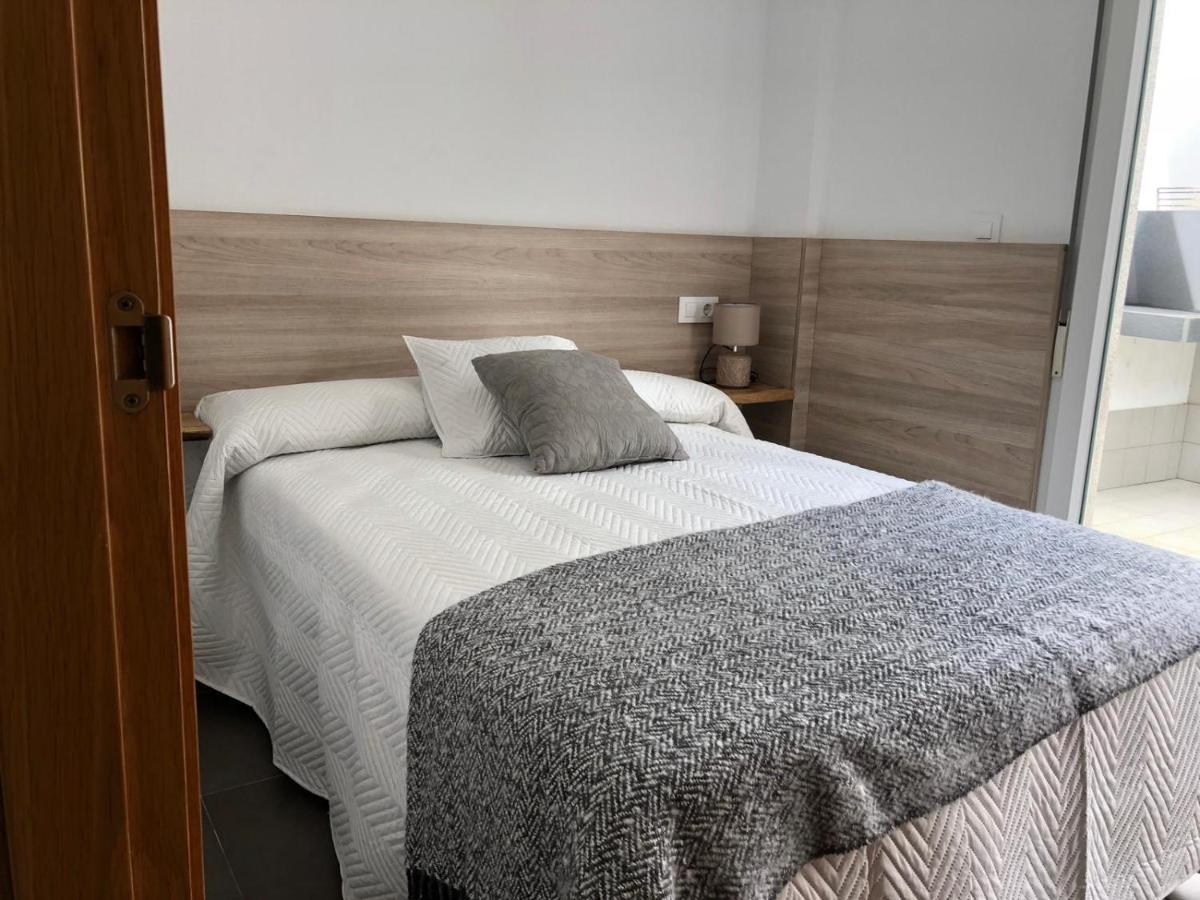 Apartamentos Corcubión Esterno foto