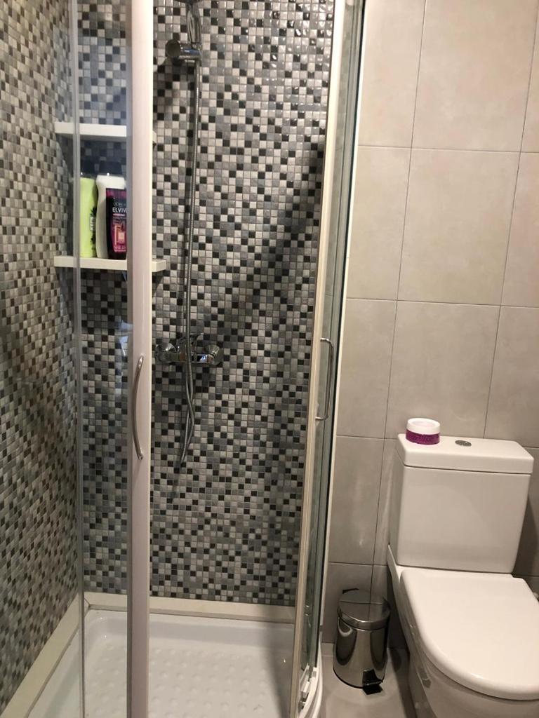 Apartamentos Corcubión Esterno foto