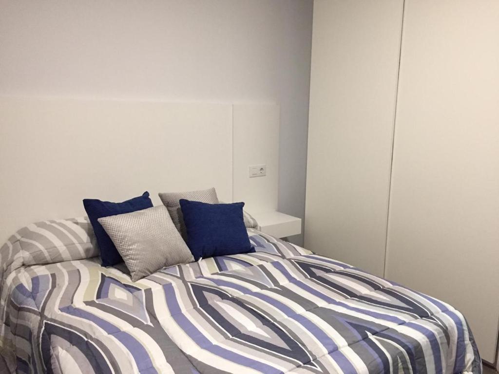 Apartamentos Corcubión Esterno foto