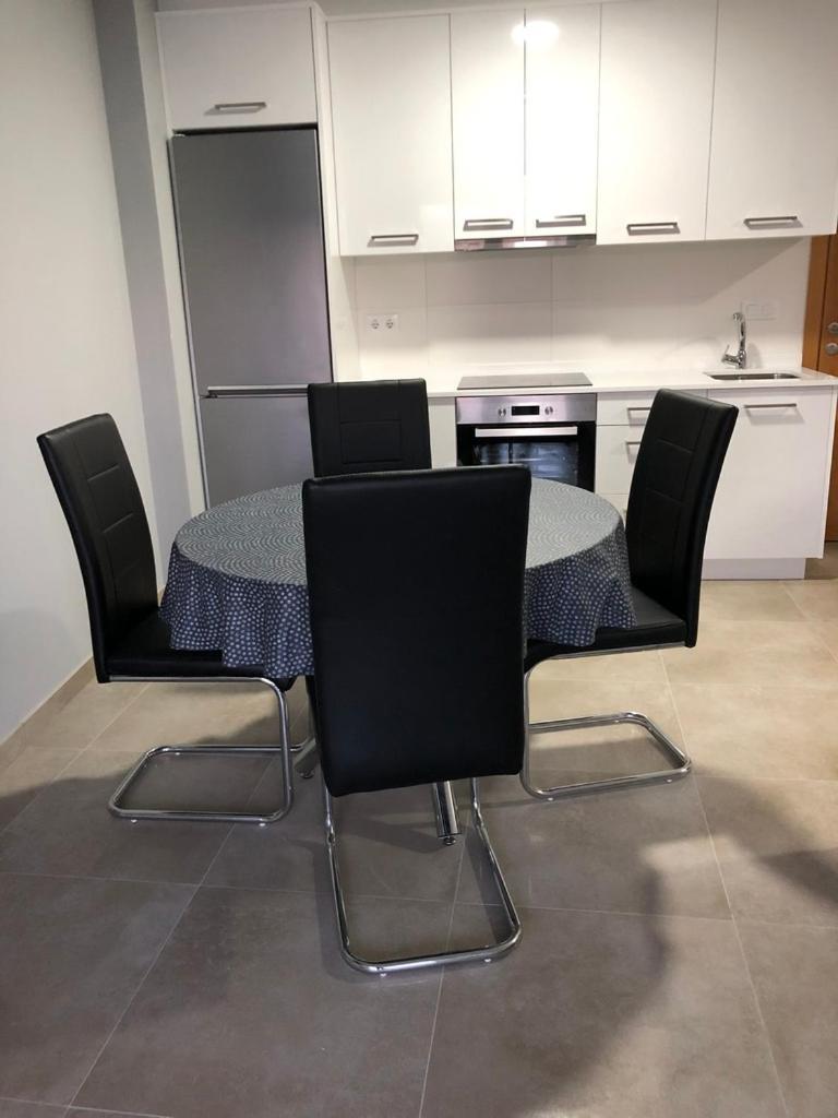 Apartamentos Corcubión Esterno foto