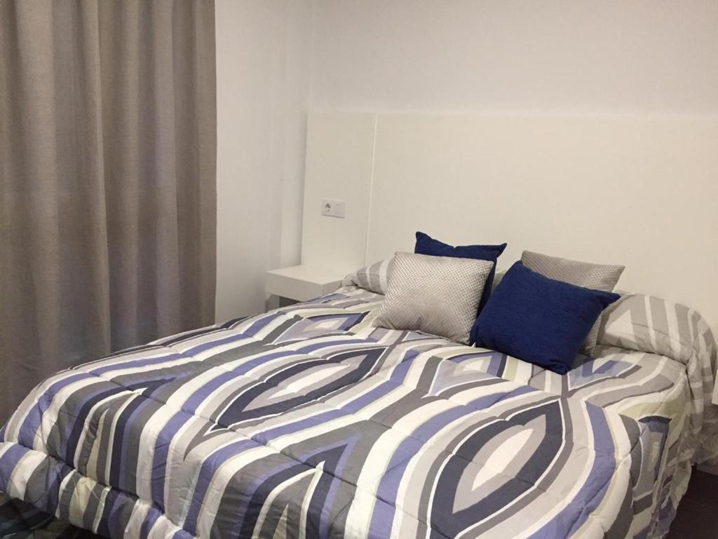 Apartamentos Corcubión Esterno foto